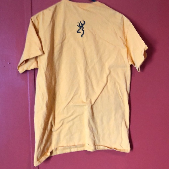 Browning T-shirt size medium - Picture 3 of 3